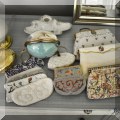H05. Vintage beaded purses. 